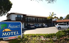 Sunset Motel Santa Barbara